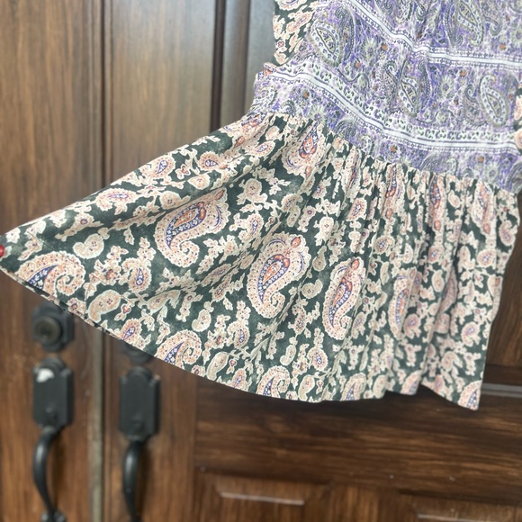 Sale‼️Lucky Brand Good Used Condition Top Size XS Will fit a Size Small/ Medium - Picture 9 of 14